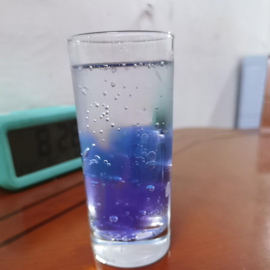 星空气泡水