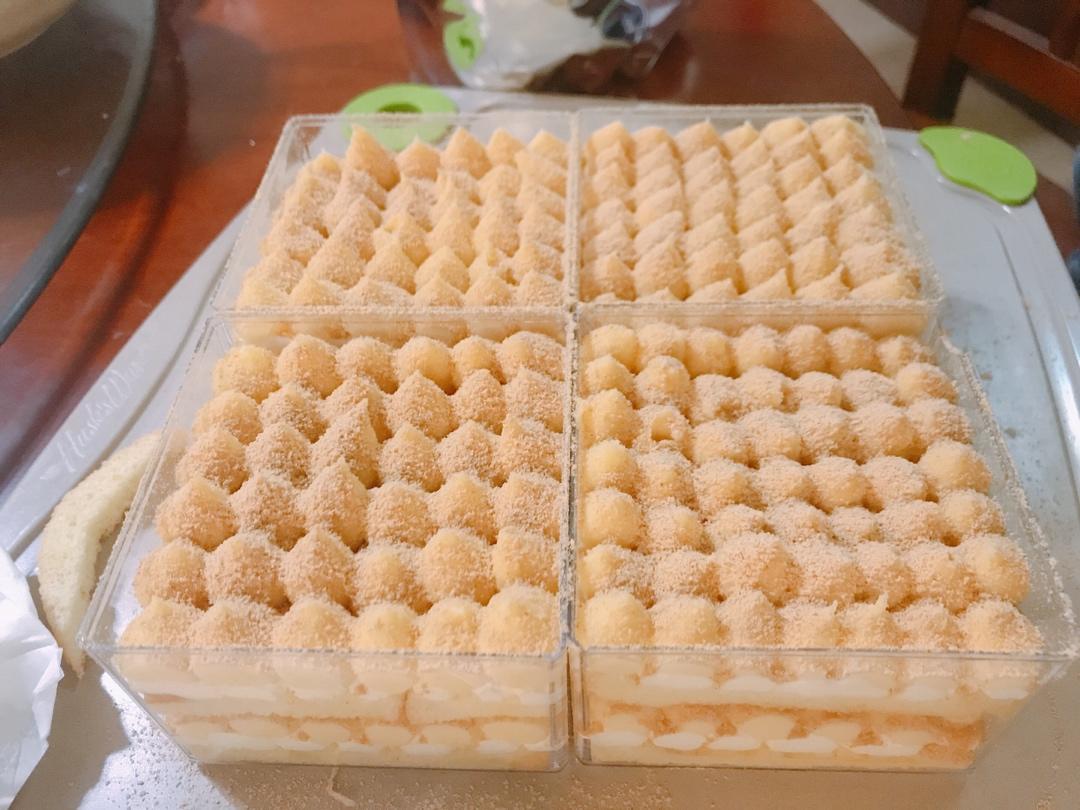 日式豆乳盒子（史上最详细步骤图）