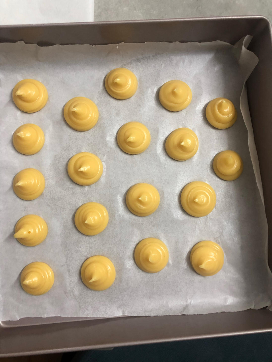 手把手教你零基础做泡芙