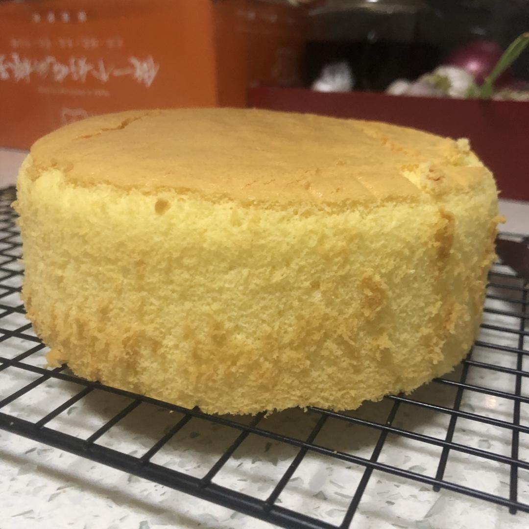 零失败的戚风蛋糕（超详细，附多组视频）2019.10.18更新（附6寸 8寸 10寸配方）
