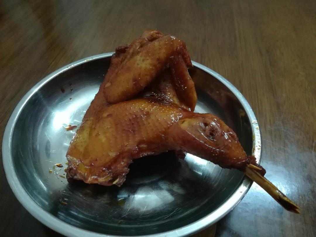 酱油鸡