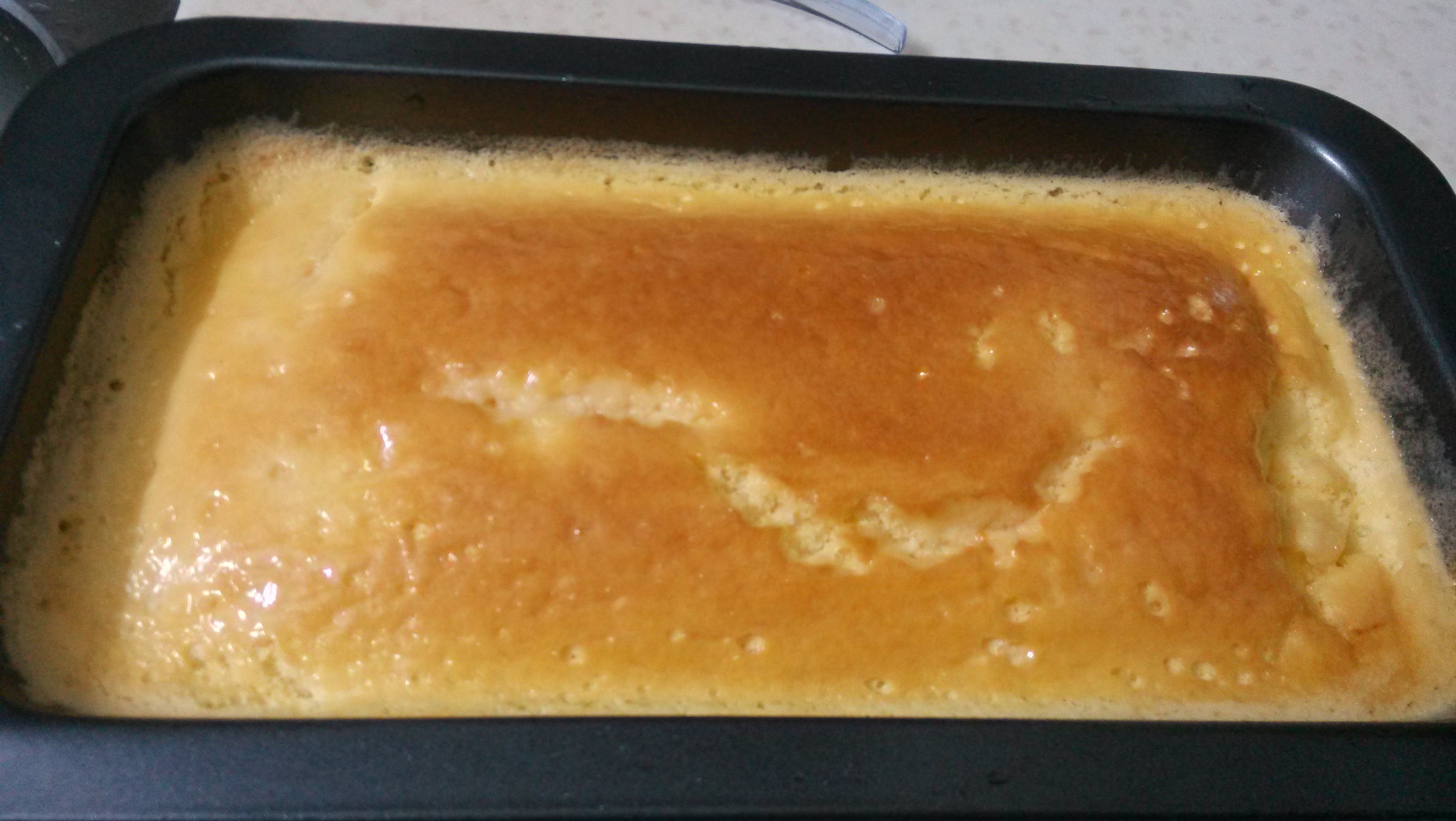 日式轻芝士蛋糕