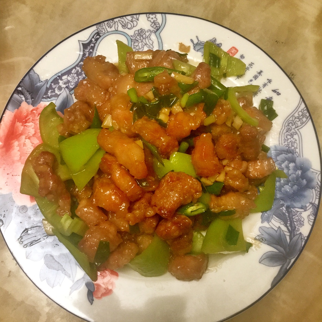 东北溜肉段