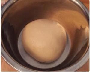 豆沙卷面包（橄榄油）的做法 步骤4