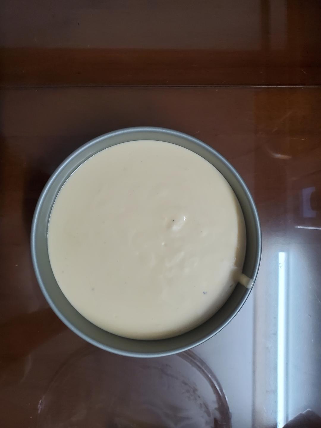 栗子红茶戚风蛋糕【烤箱食谱11月】