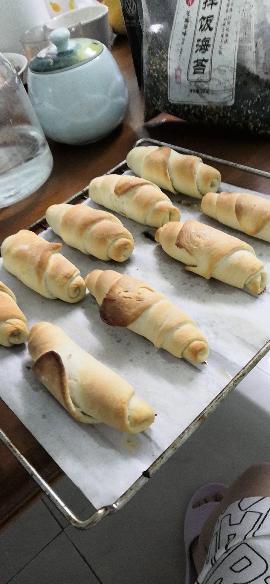 日式海盐面包卷｜咸香不腻｜回味悠长｜吃了还想吃