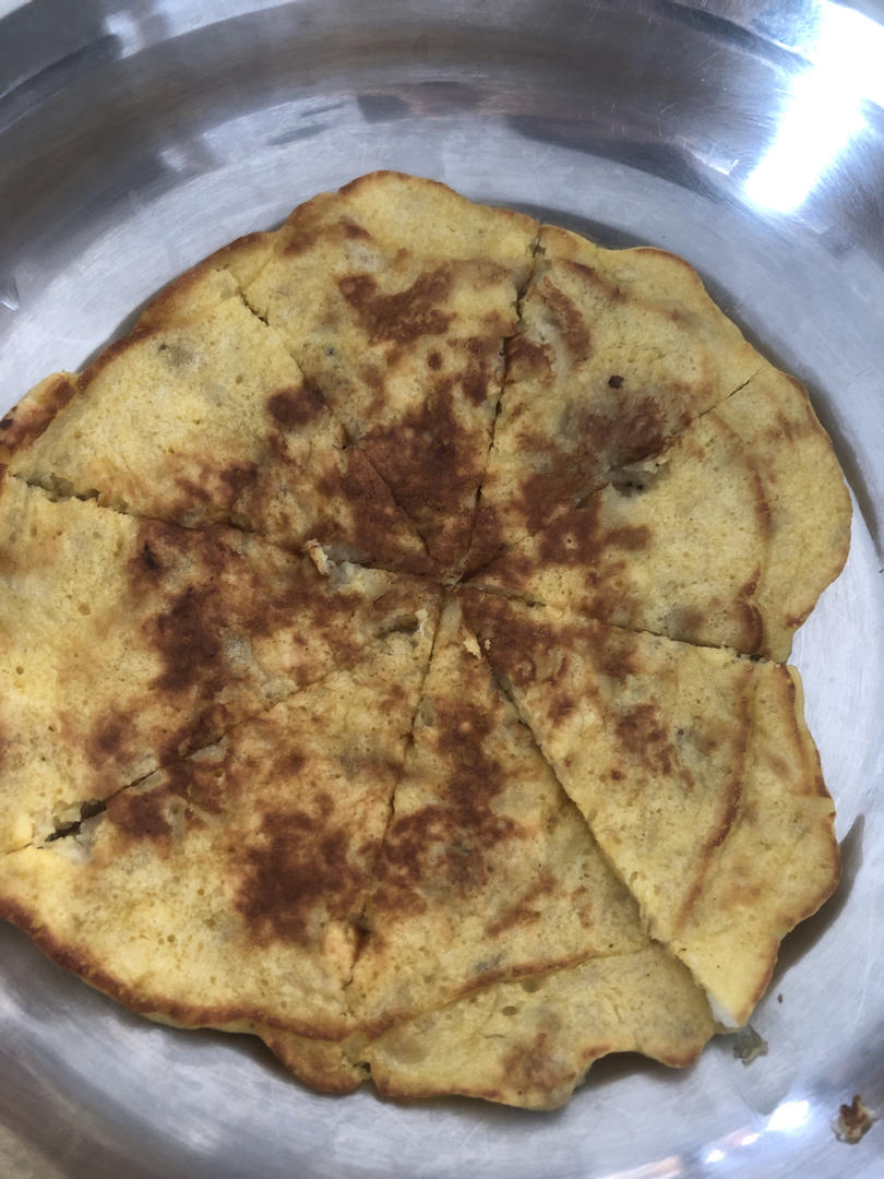 宝宝辅食:宝宝超爱吃的香蕉饼