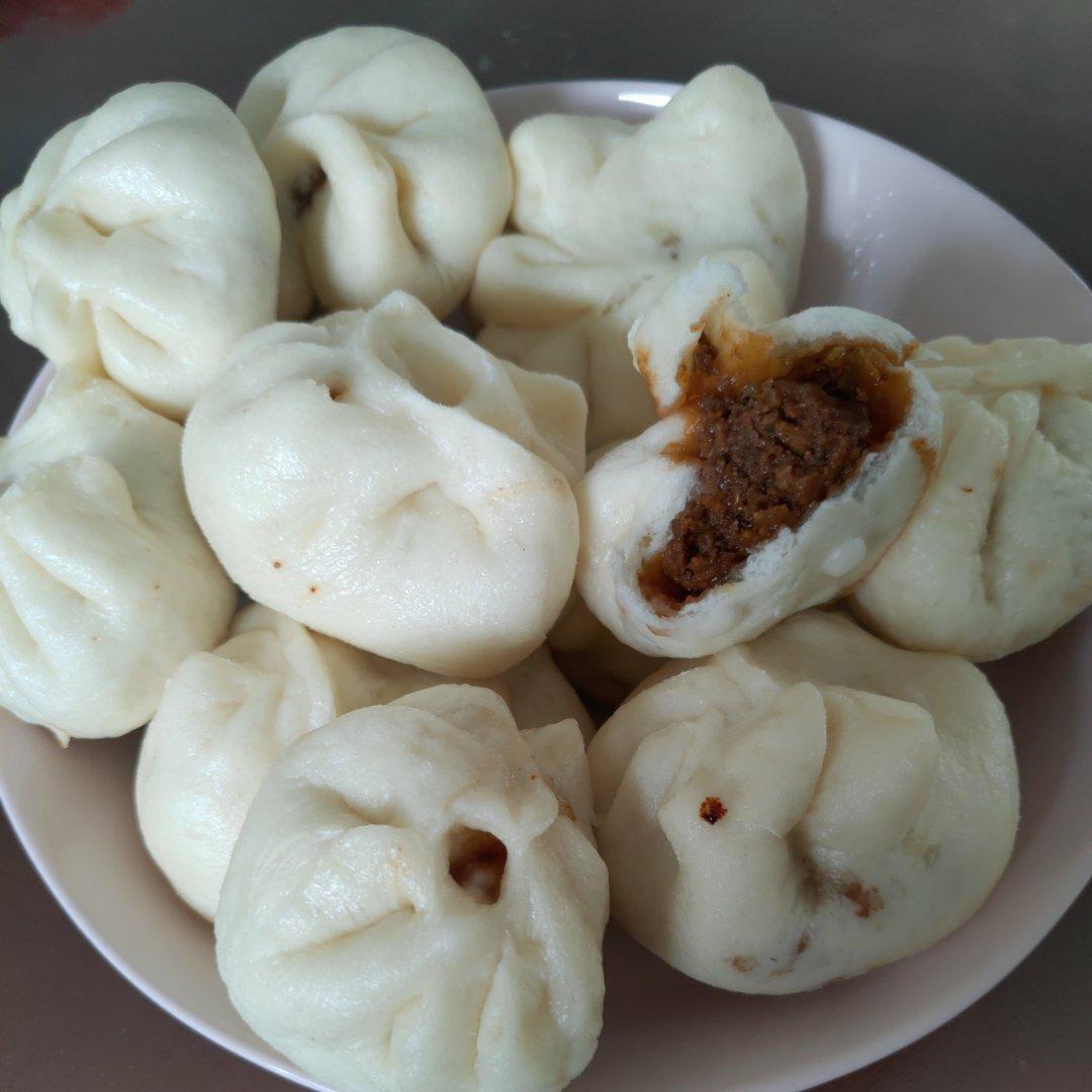 小笼包（秒杀市面上小笼包店的做法）