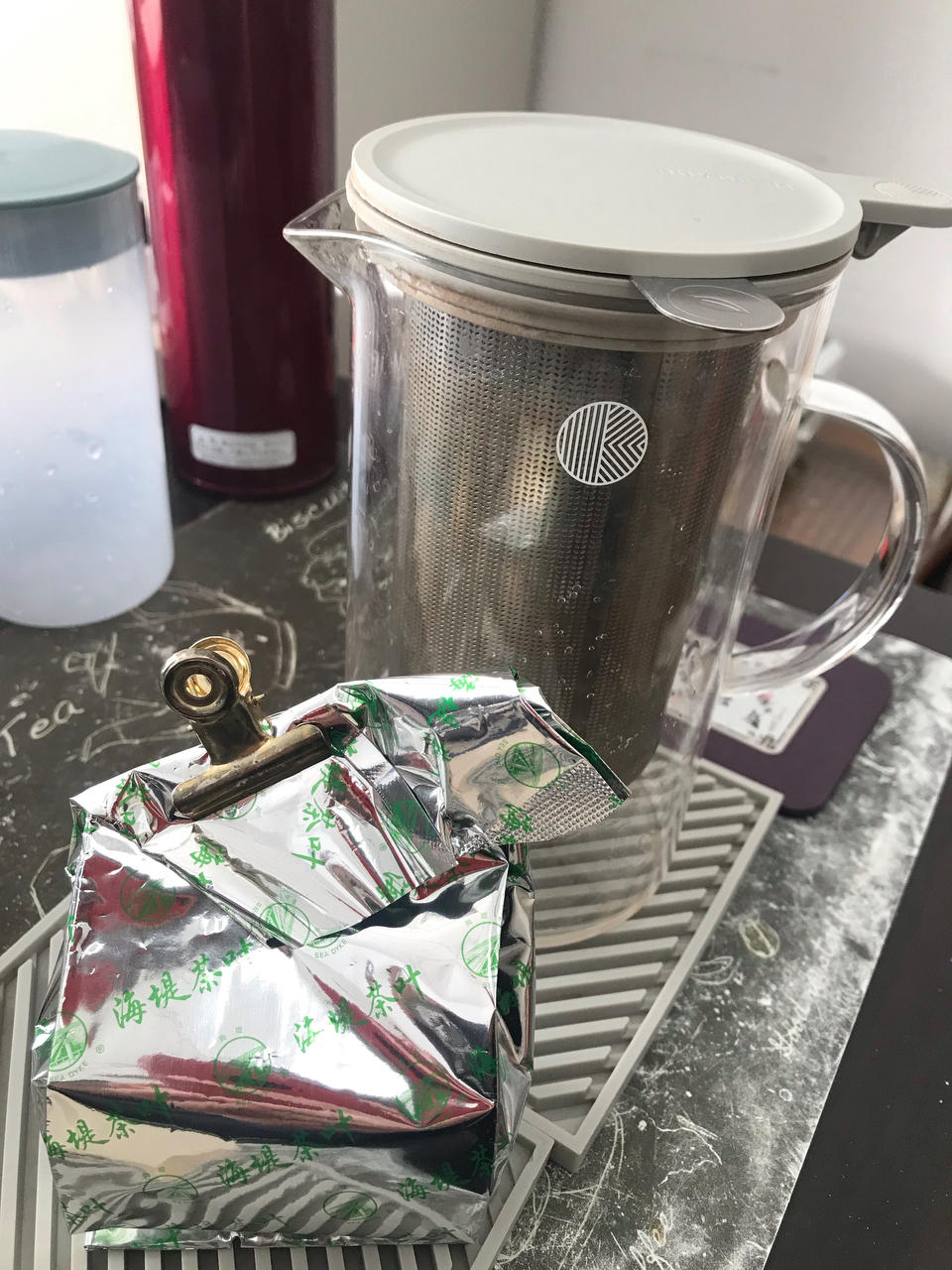 酸汤挂面卧荷包蛋【2月北鼎养生壶食谱】