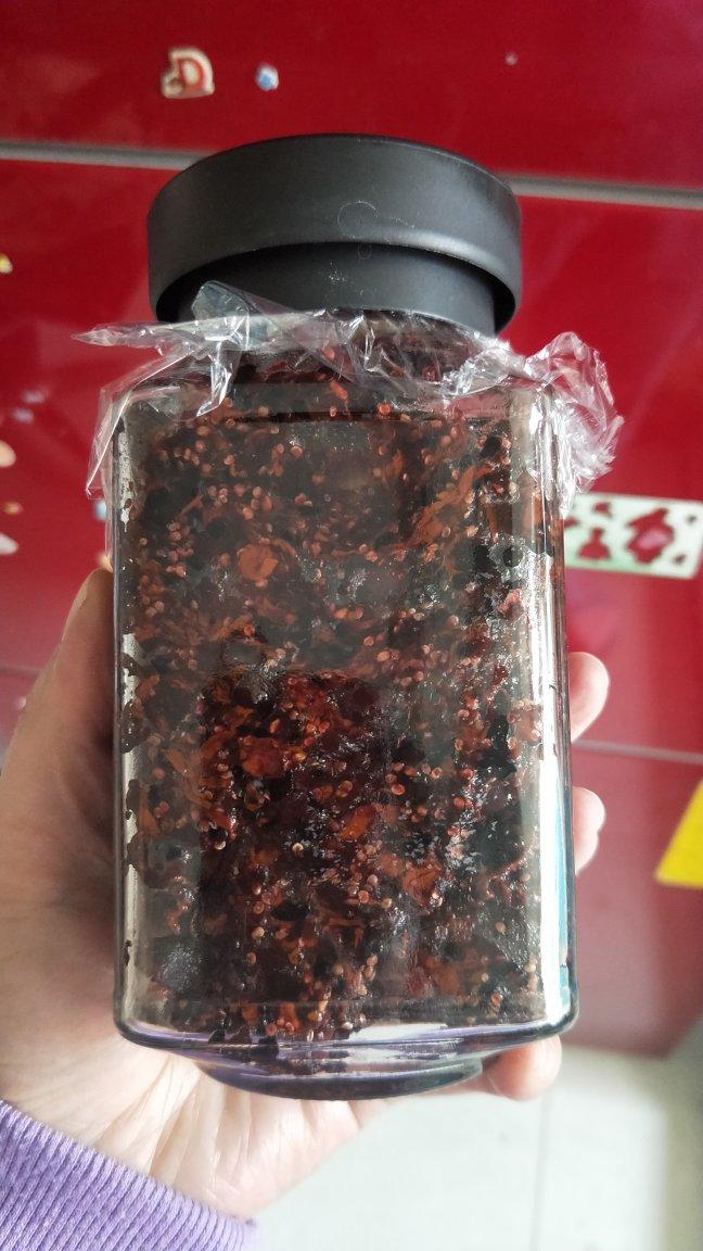 滋补肝肾去黑眼圈的桑葚枸杞膏