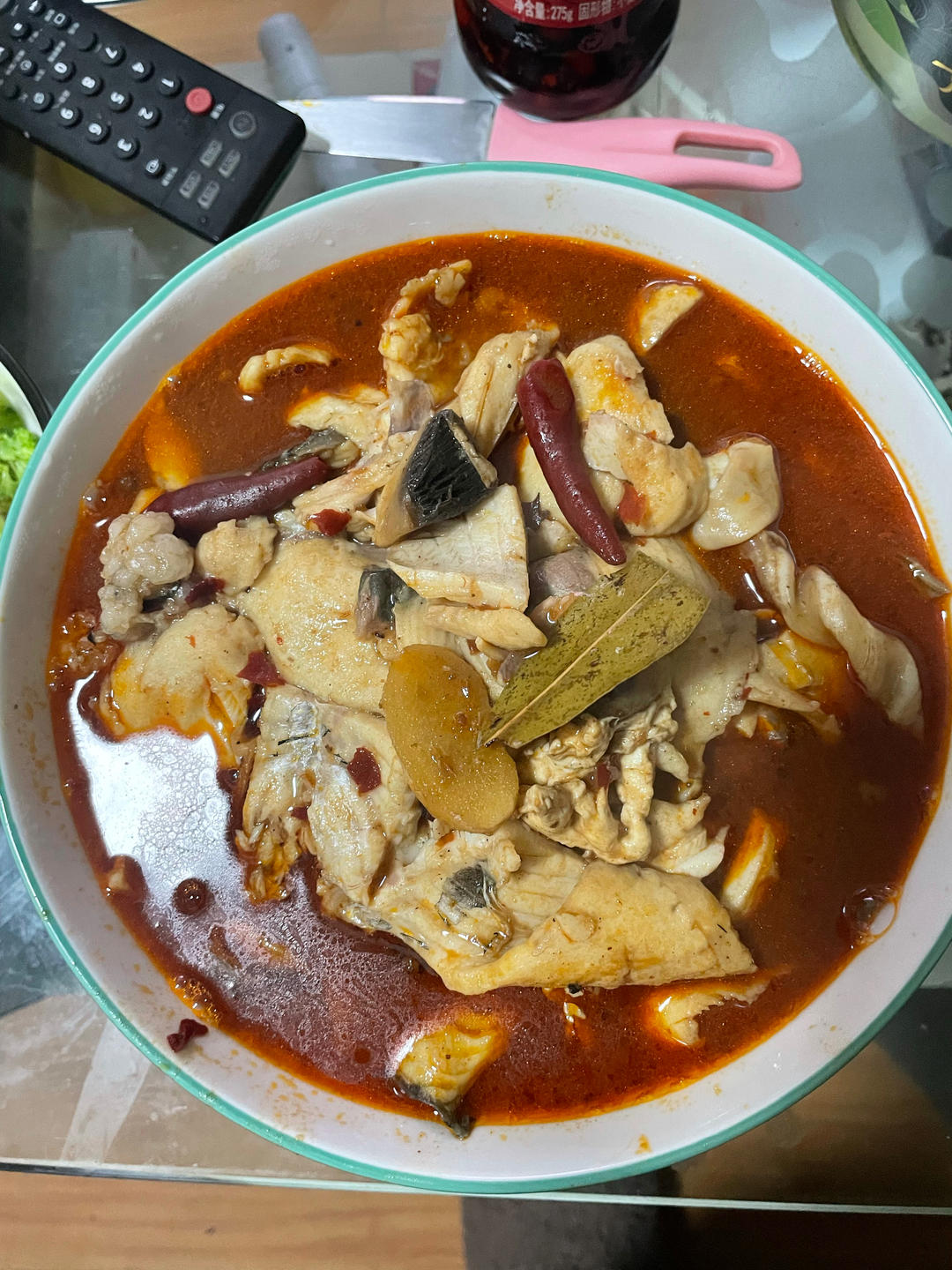 好上手的家常版麻辣鱼