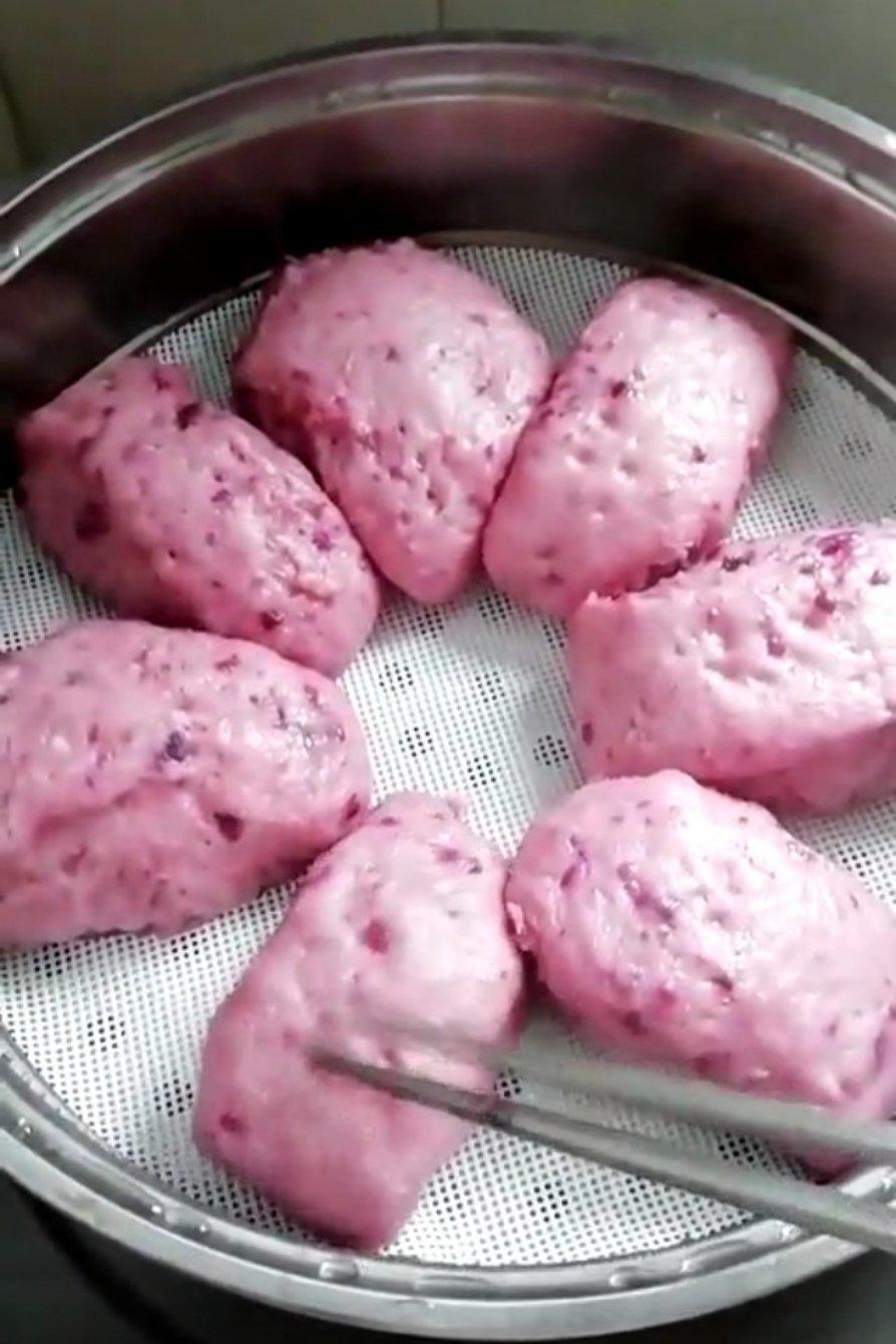 Q弹双色水果果冻