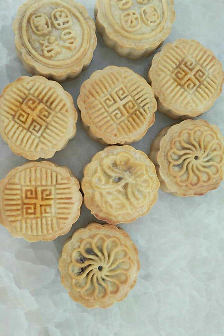 炼乳奶酪包---有面包机的同学做起来更方便哦~~
