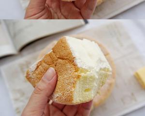 日式乳酪蛋糕的做法 步骤6
