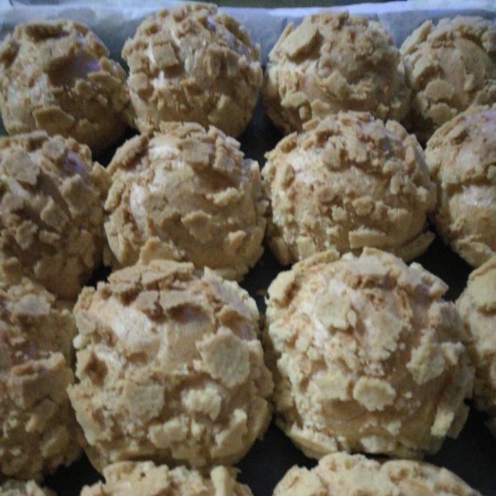 酥皮泡芙新手一次成功（附卡仕达酱做法）