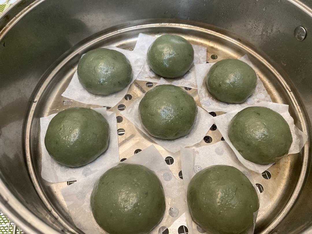 青团原料 | 艾草泥（汁）的做法