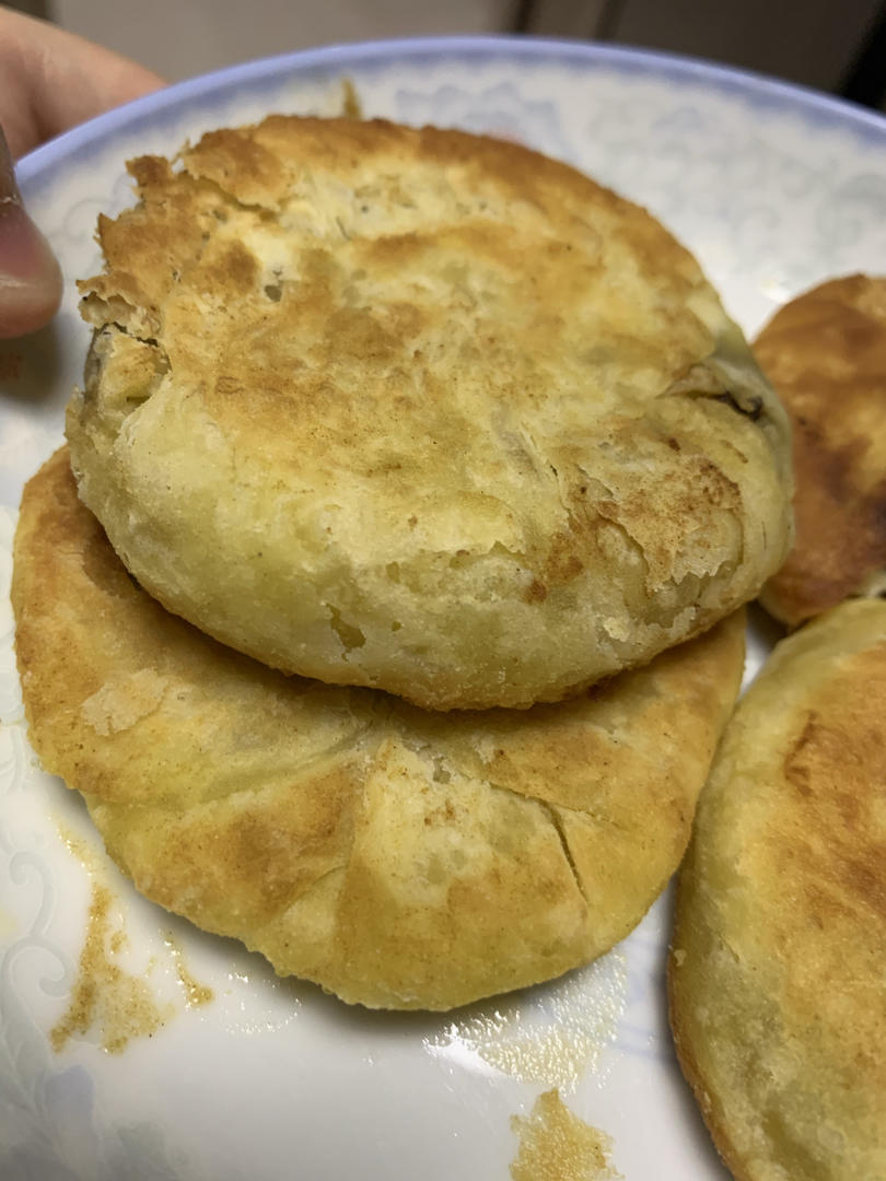 【红糖酥饼的做法】