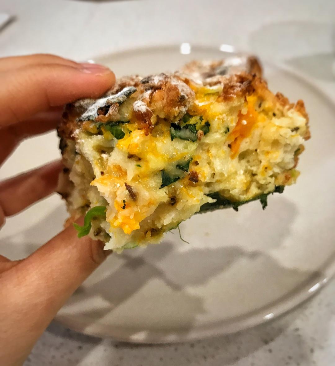 菠菜南瓜奶酪丹波面包丨健康·烘焙