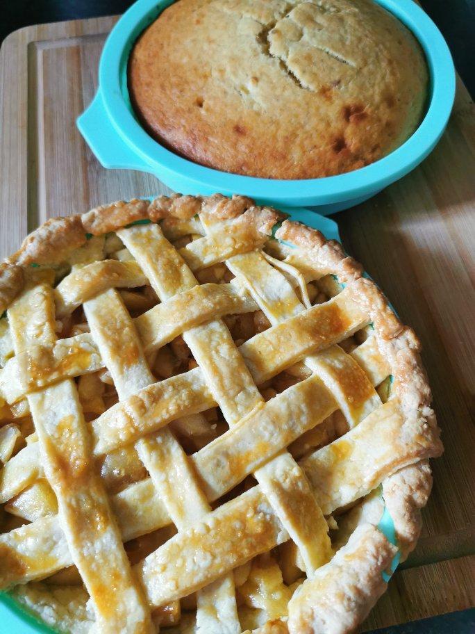 苹果派（两种编法）