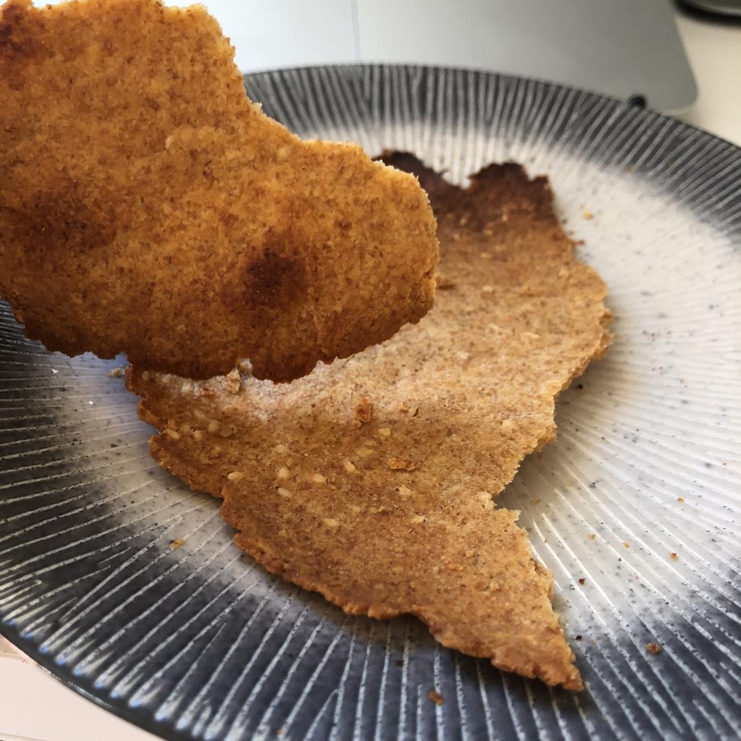 史上最消耗天然酵种的方子-要变成橄榄油薄脆饼干啊！