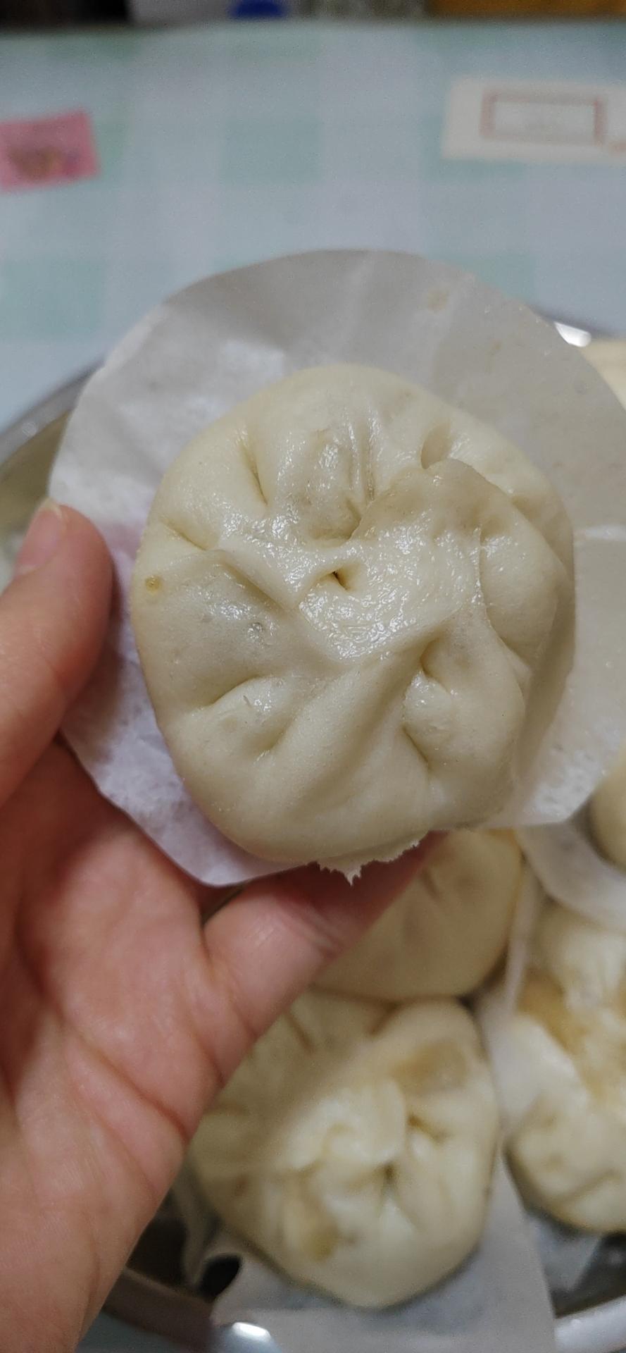 好吃多汁的肉包子肉馒头【步骤超详细】