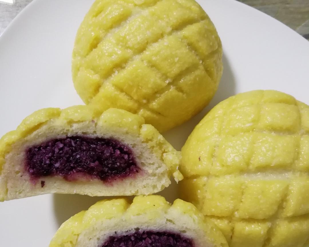 菠萝包馒头（包子）的做法