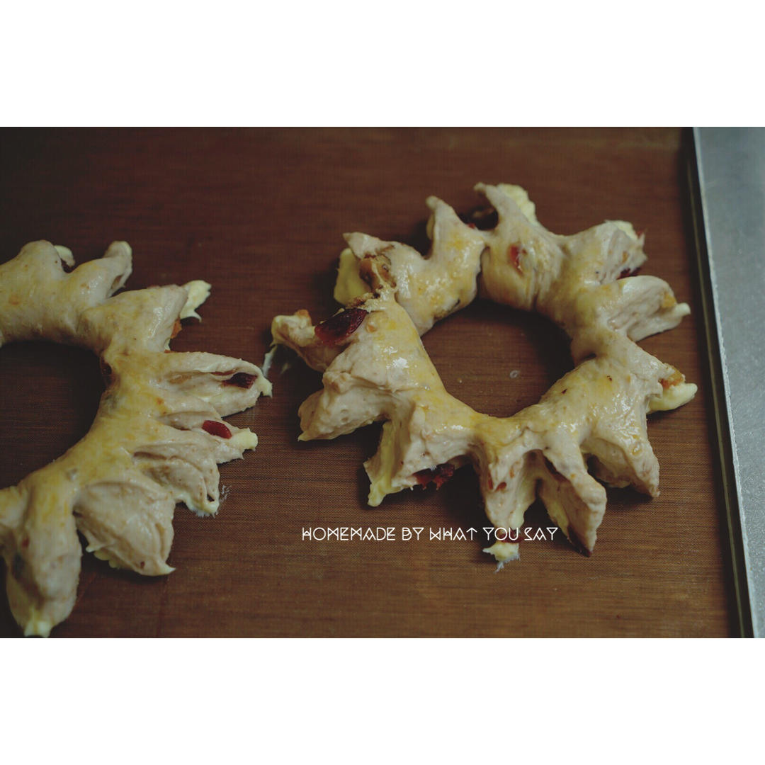 小太阳面包（sunFlour）