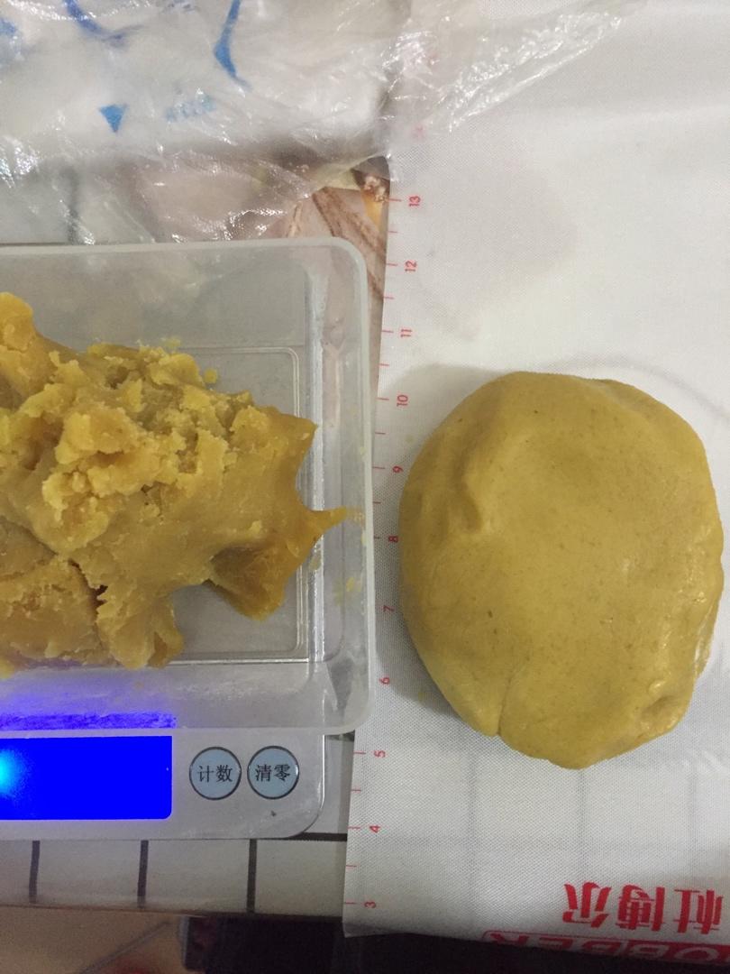 绿豆蓉(月饼专用馅)