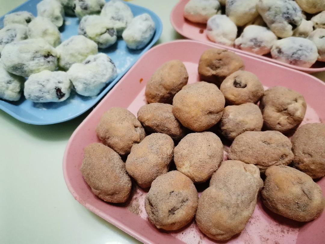 解锁网红～薛记炒货～坚果奶枣