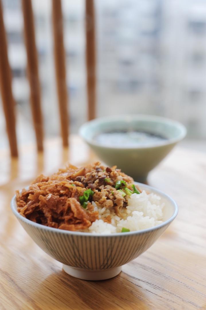 简易糯米饭