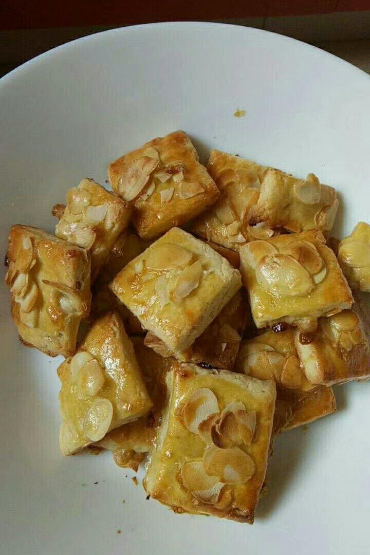 葡萄奶酥(超酥香的饼干)