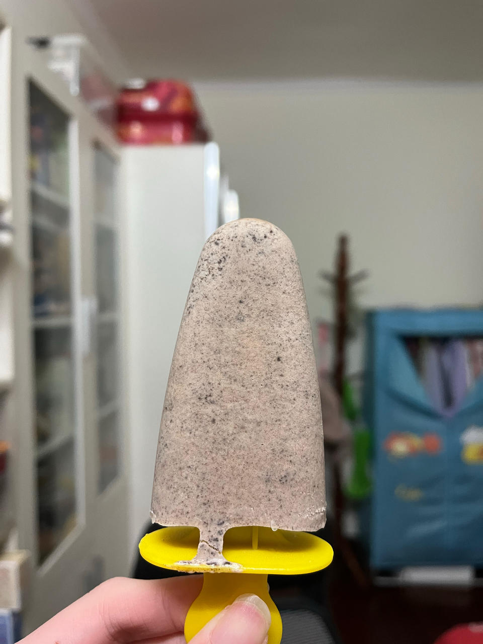 超级无敌好吃的奥利奥牛奶雪糕！！