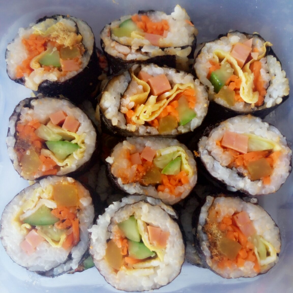 晚餐•2016年4月2日