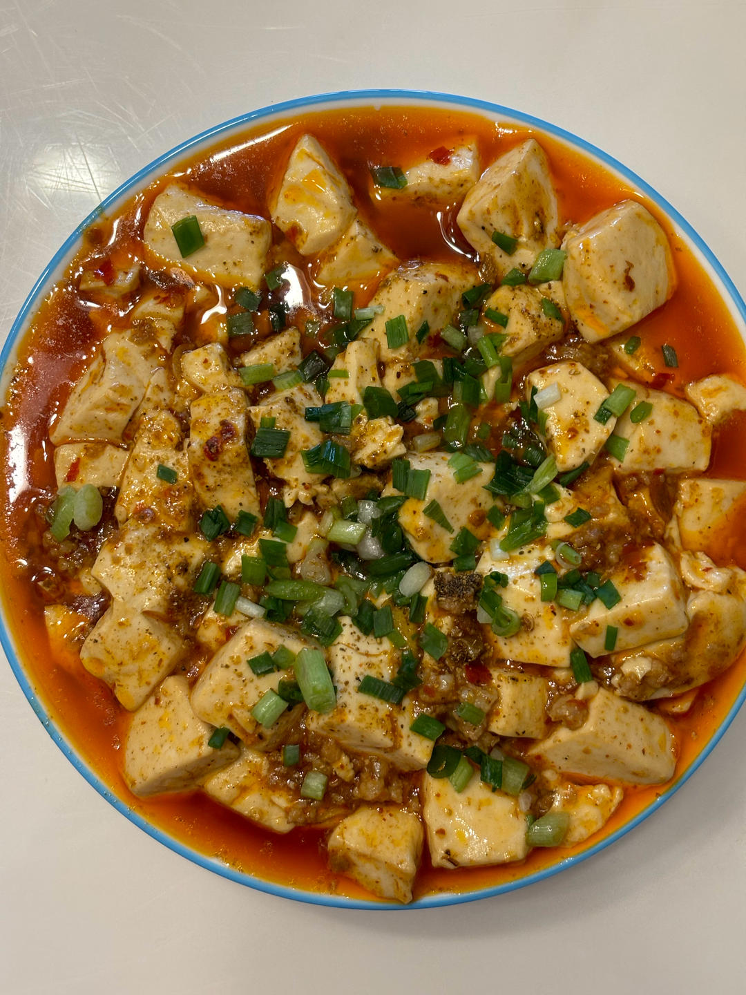 麻婆豆腐