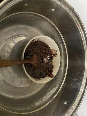 巧克力燕麦（先烤再冻）的做法 步骤2