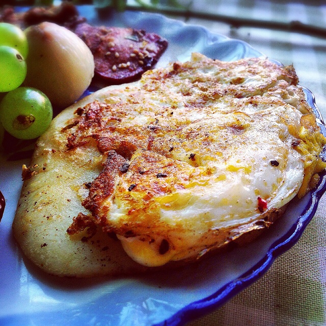 西班牙鸡蛋土豆饼 tortilla de patatas