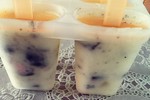 超级简单的奥利奥酸奶水果棒冰