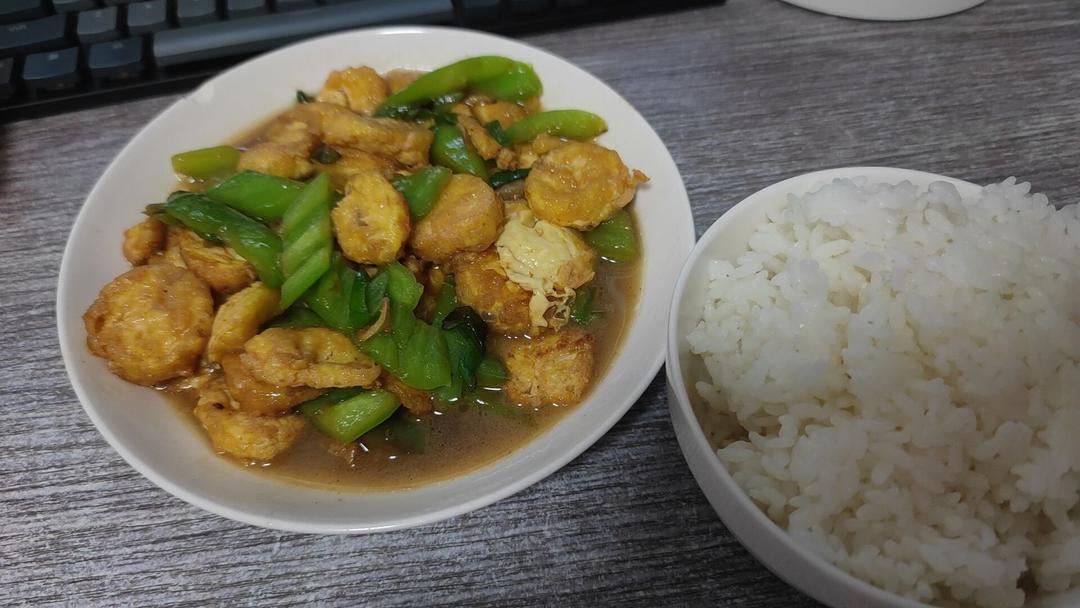 家常红烧日本豆腐～超级下饭菜！🎊