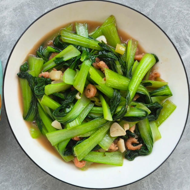 海米油菜