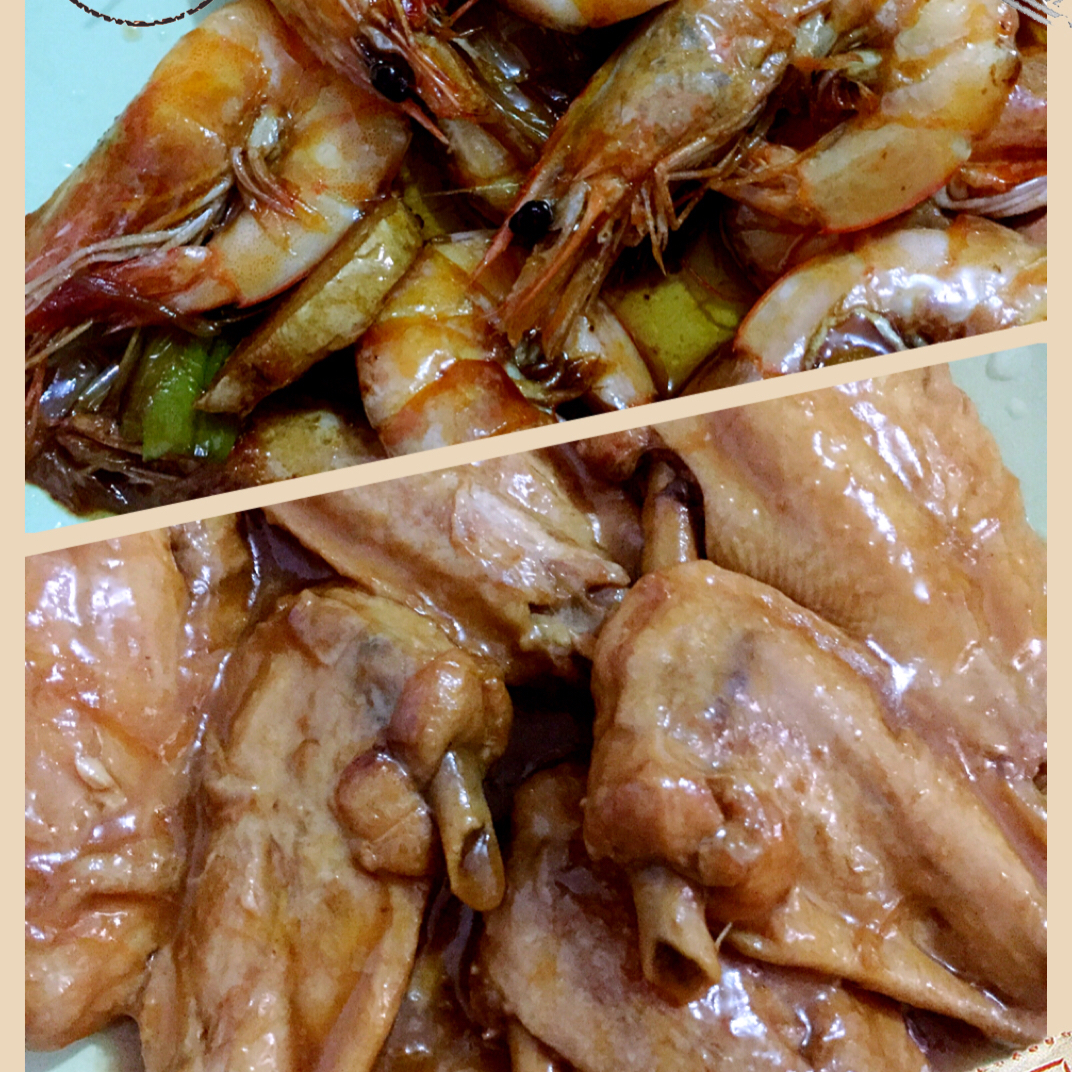 靠大虾（简约版）