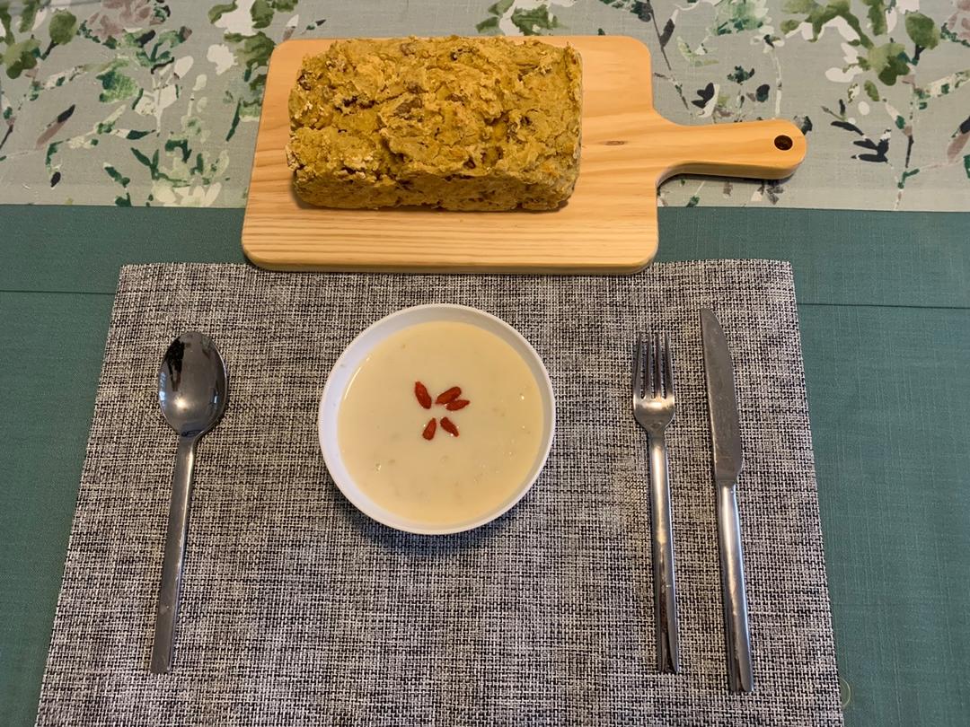 燕麦美龄粥【曼食慢语】
