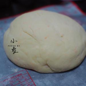 红薯面包的做法 步骤5
