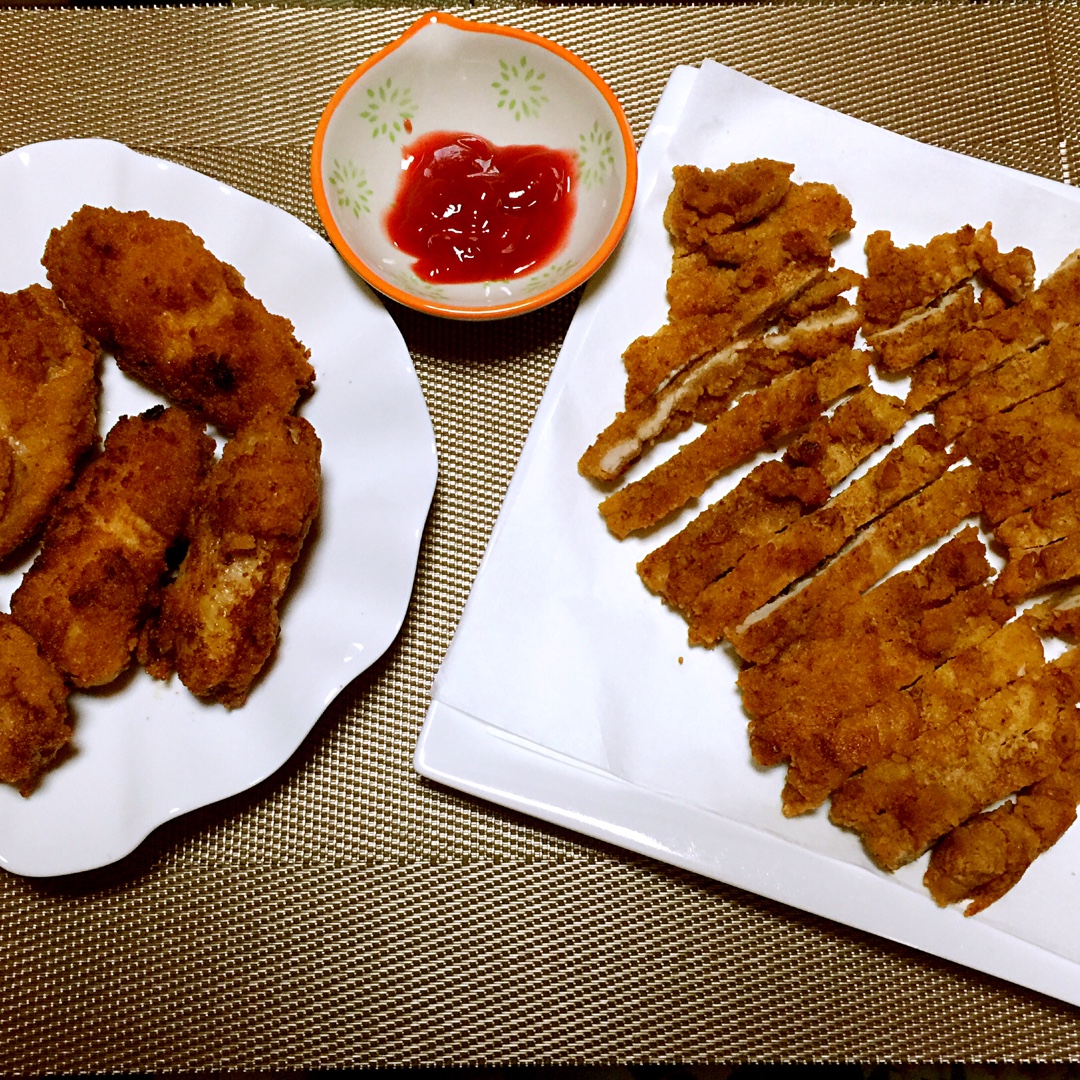 【新年家宴小菜】上海风味炸猪排