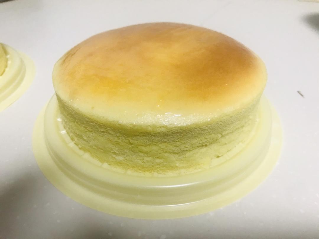 轻乳酪蛋糕（瑞可爷爷同款）网红轻乳酪