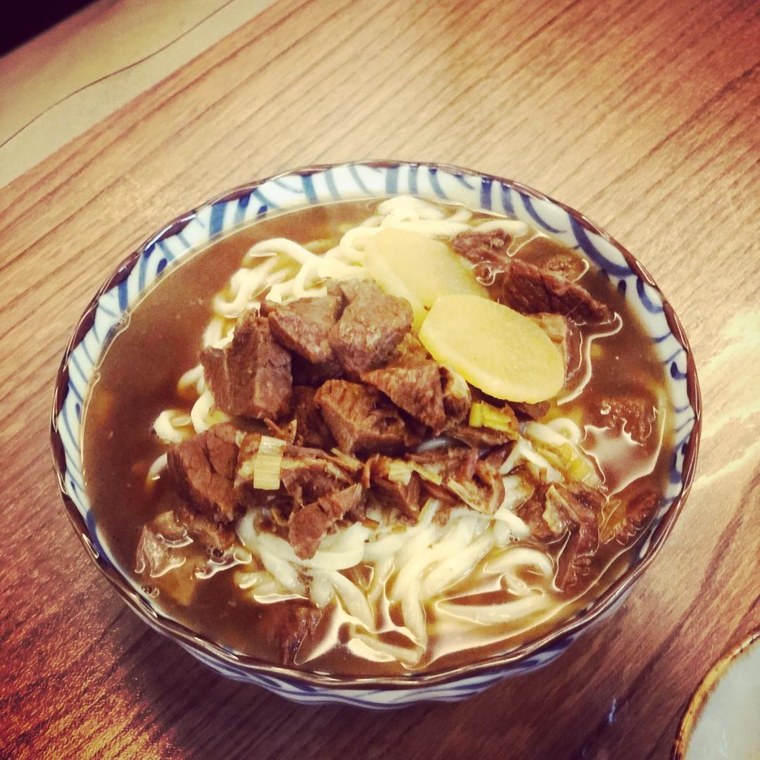 堂妈的金牌牛肉面