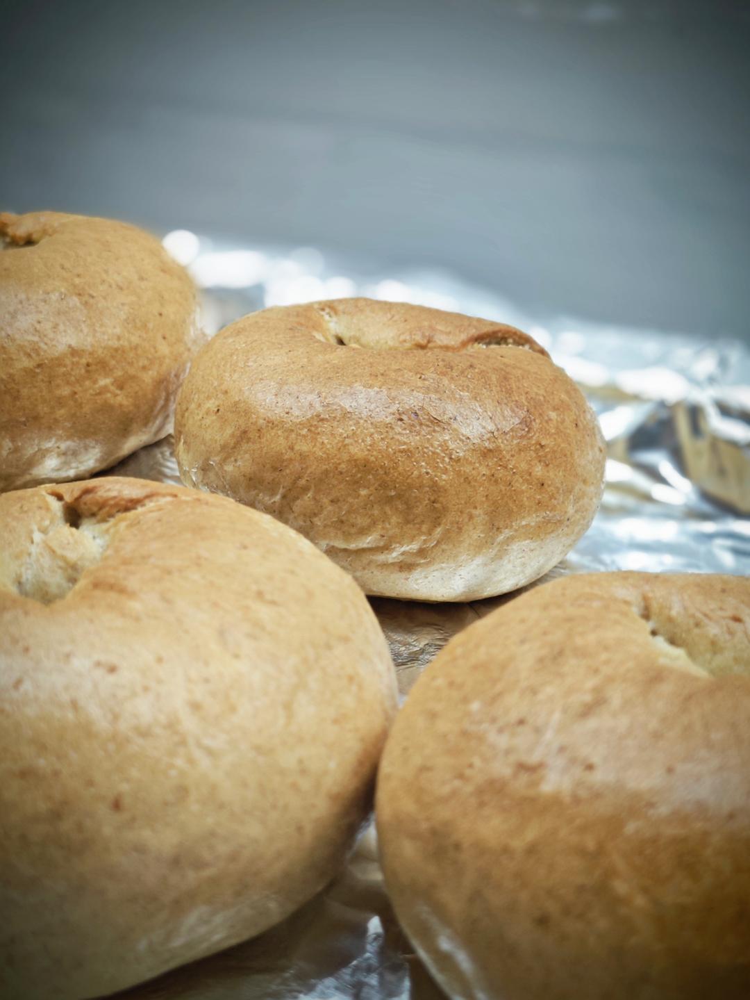 原味贝果（手揉法）