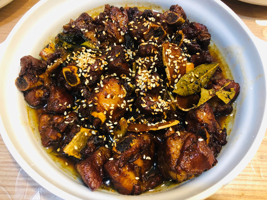 糖醋排骨