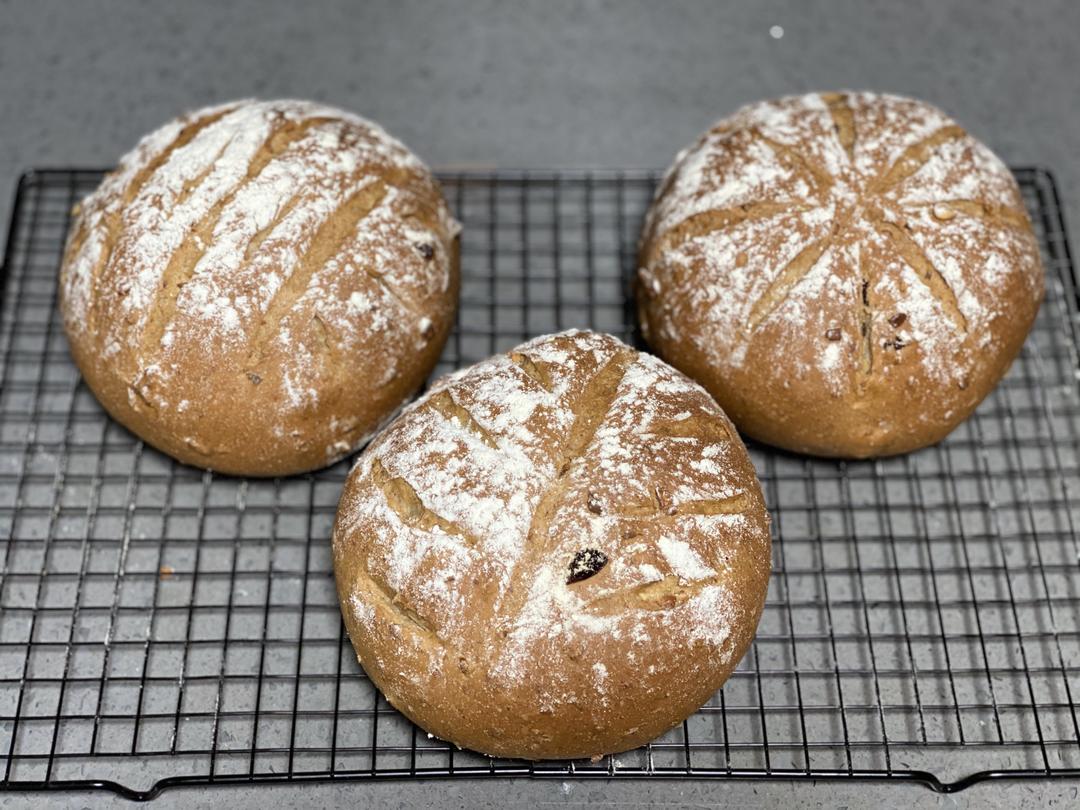 自由欧包（波兰种）的做法 步骤18