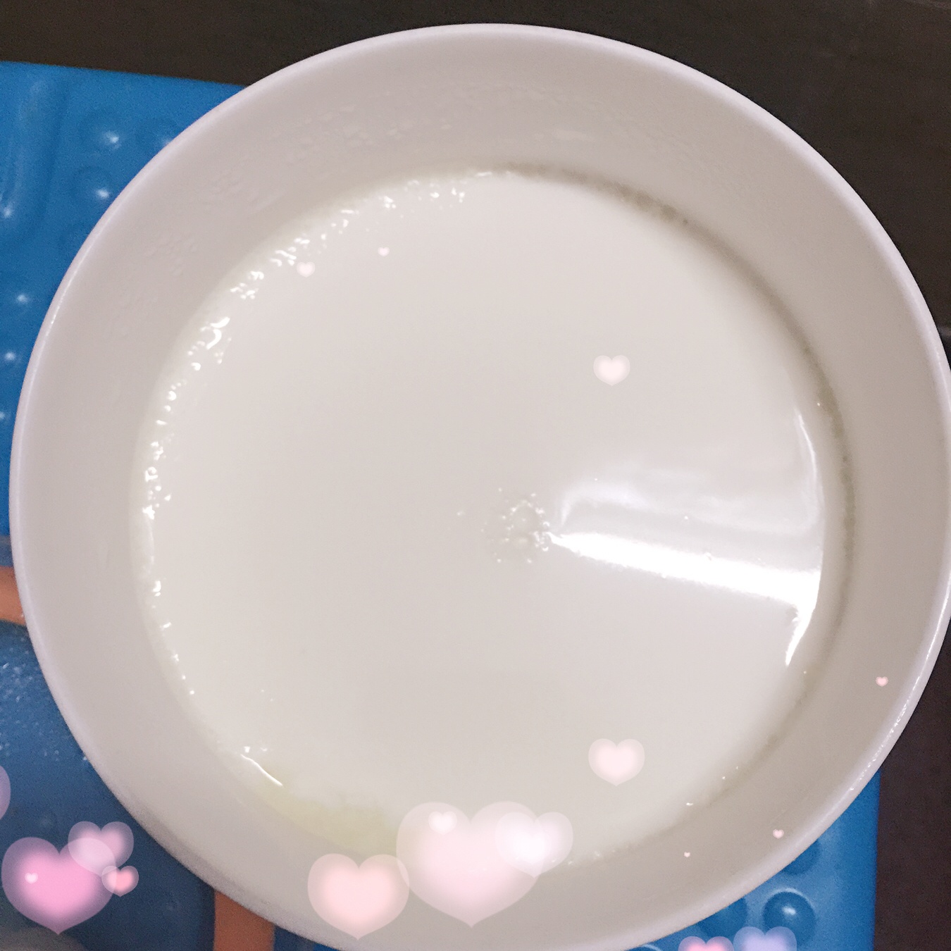 超简单烤箱版自制酸奶