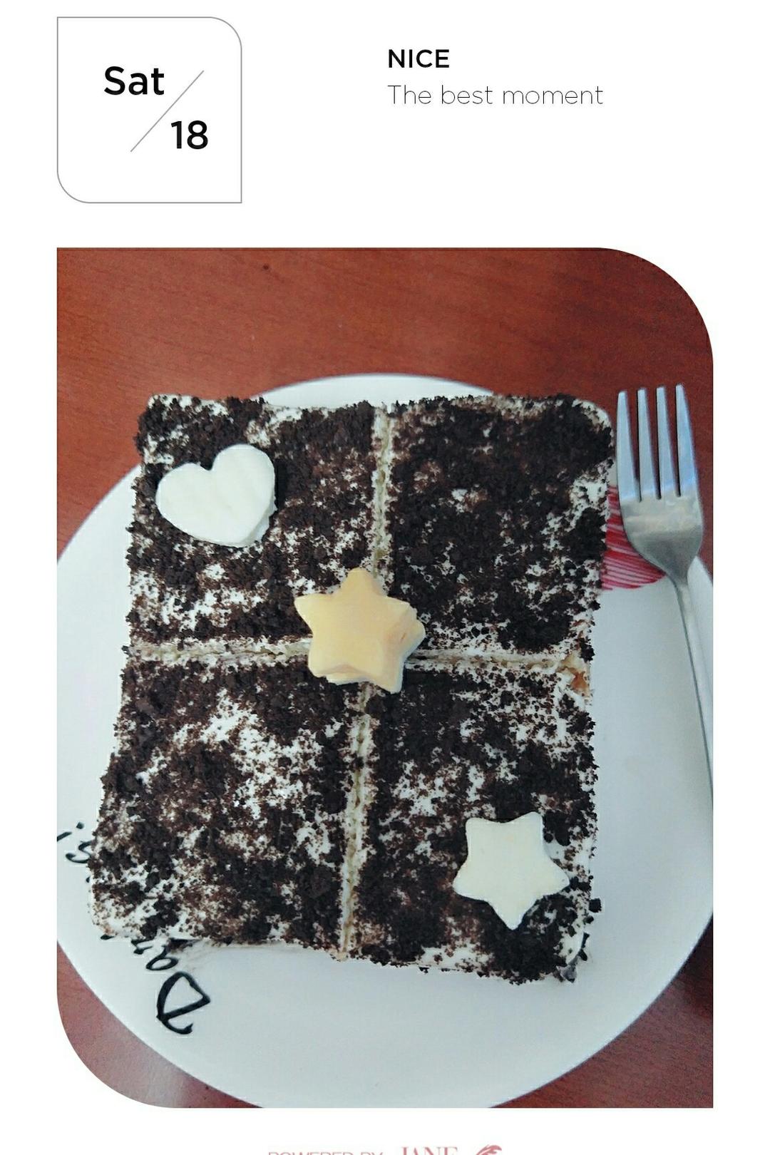 酸奶吐司伪蛋糕